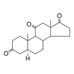 Merck 5-ALPHA-ANDROSTANE-3,11,17-TRIONE-