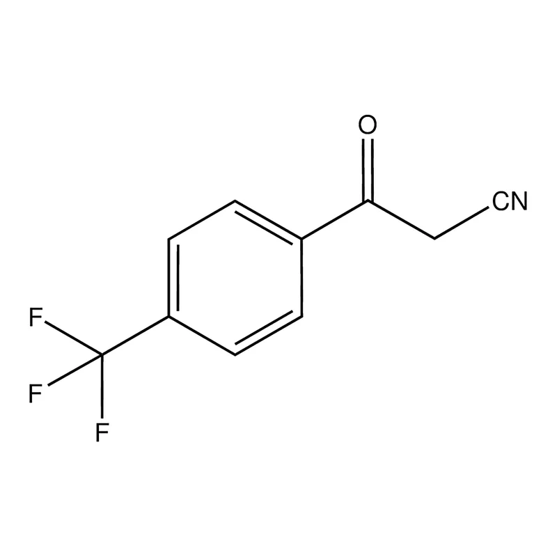 Merck 3-(4-(Trifluoromethyl)phenyl)-3-oxopropanenitrile