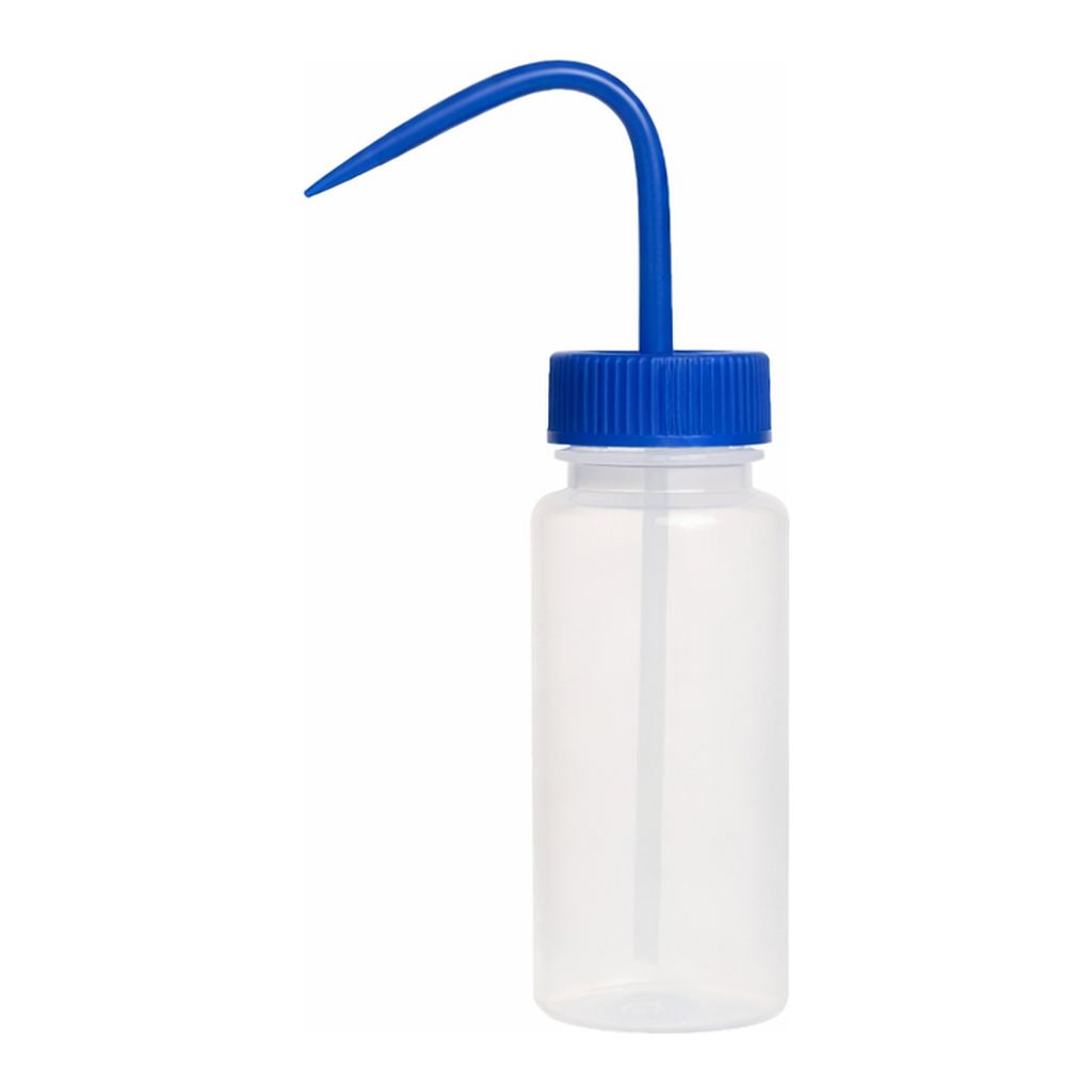 Merck AzlonÂ Square Shoulder Unvented Wash Bottles