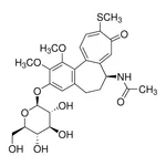 Merck Thiocolchicoside crystallised from ethanol