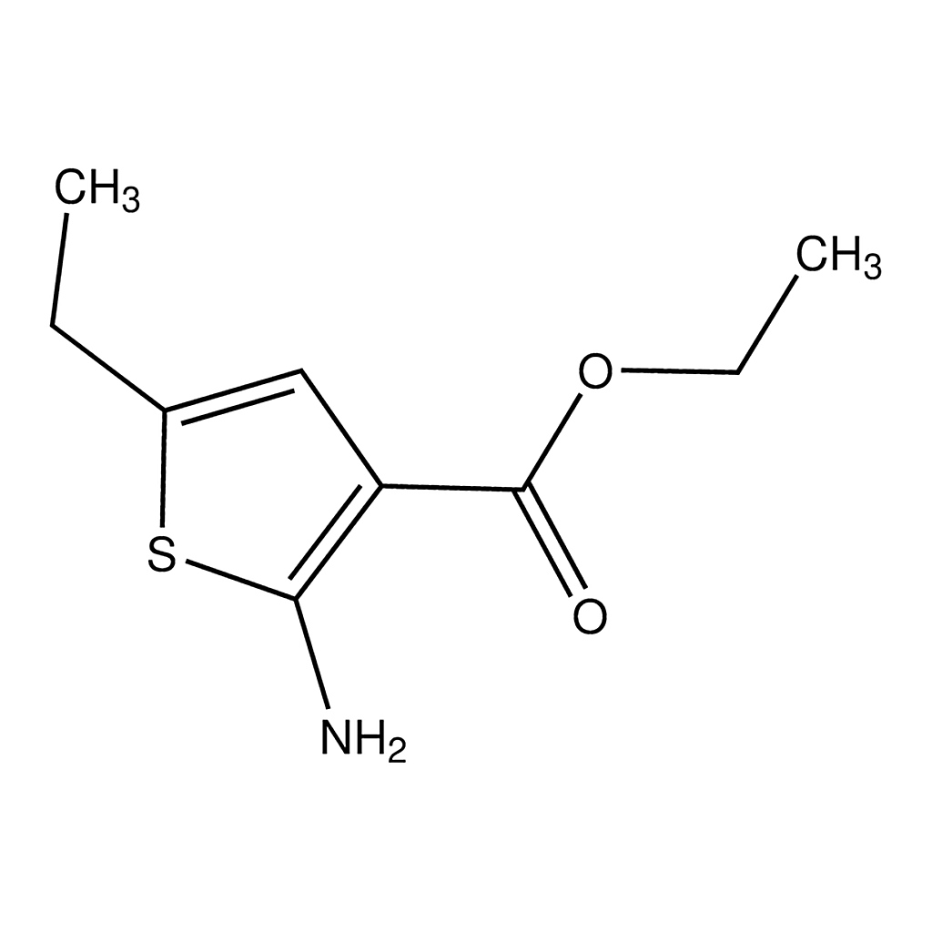 Merck Ethyl 2-amino-5-ethylthiophene-3-carboxylate