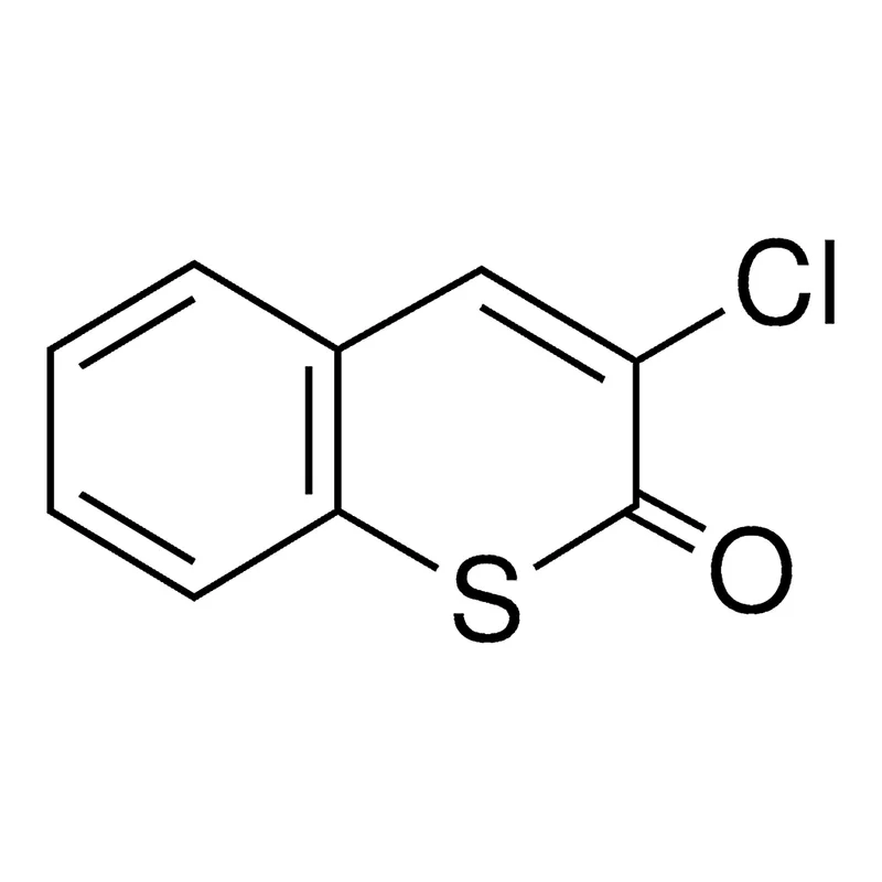 Merck 3-CHLORO-2H-1-BENZOTHIOPYRAN-2 - 50 MG&