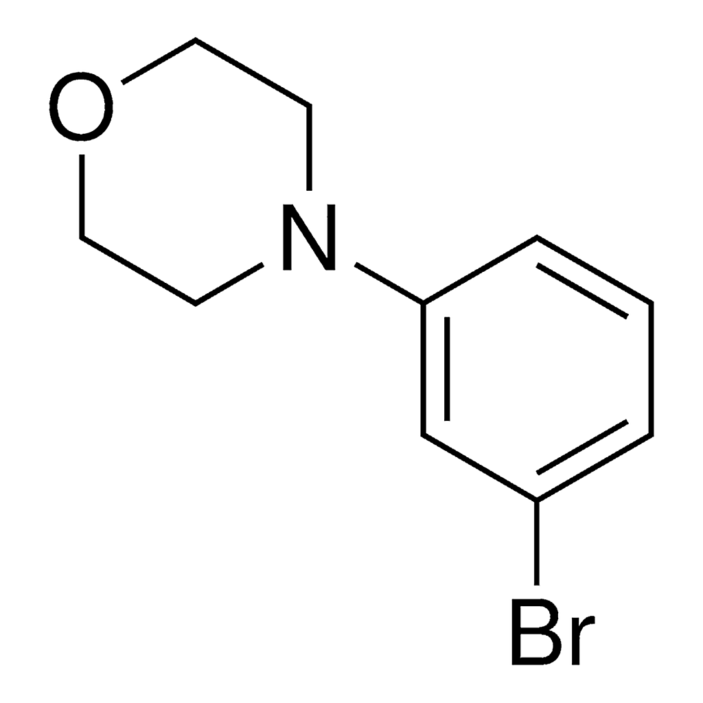 Merck 1-bromo-3-(4-morpholino)benzene