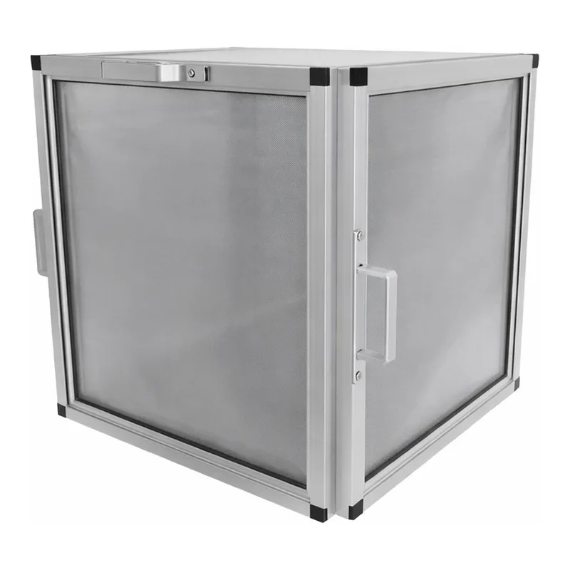 AS ONE Electric Wave Shield Mesh Cube, 전파실드 메시큐브