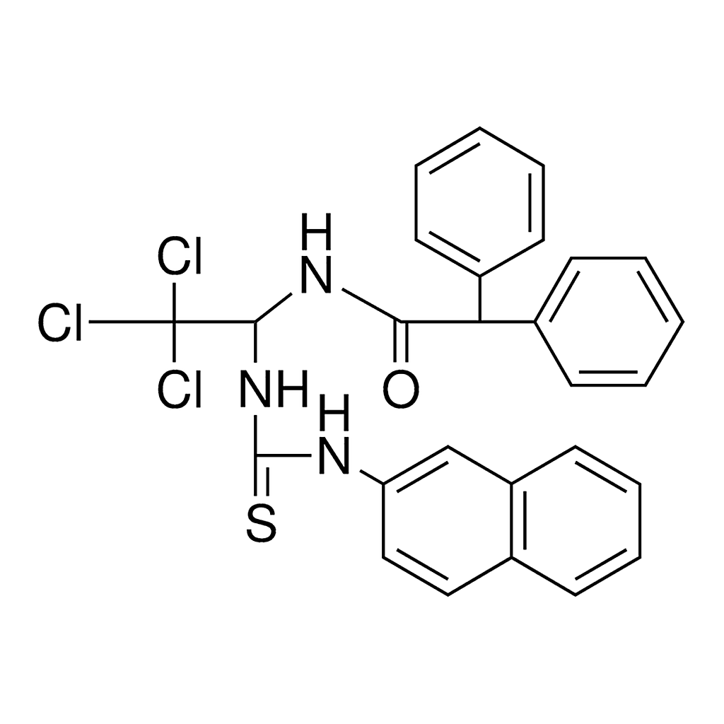 Merck 2,2-DIPHENYL-N-(2,2,2-TRICHLOR - 25 MG&