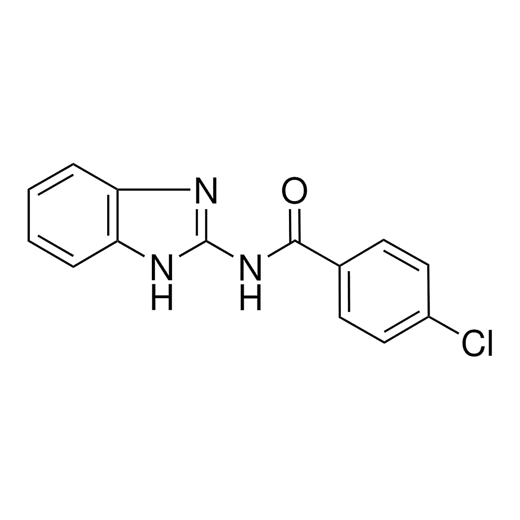 Merck N-(1H-BENZIMIDAZOL-2-YL)-4-CHLOR-