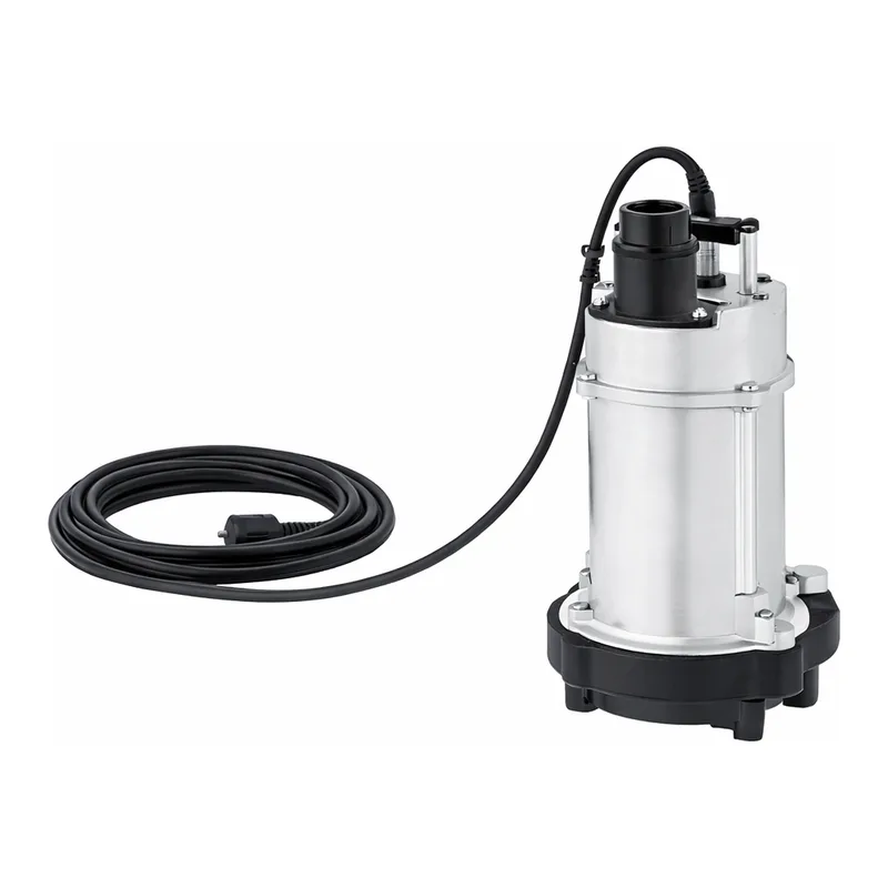 AS ONE Drain Pump(for Residual Processing), 잔수처리 배수펌프