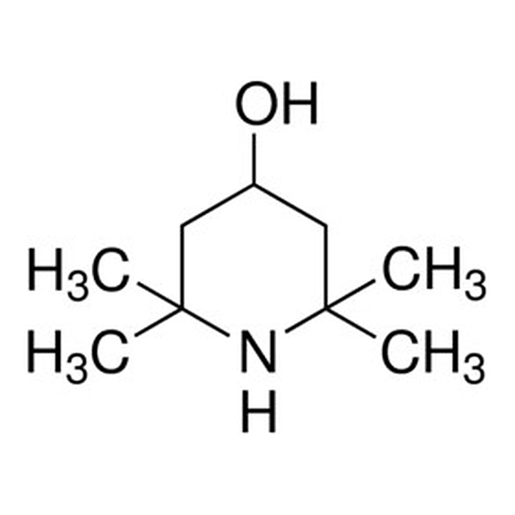 Merck 2,2,6,6-TETRAMETHYL-4-PIPERIDINOL, 98%