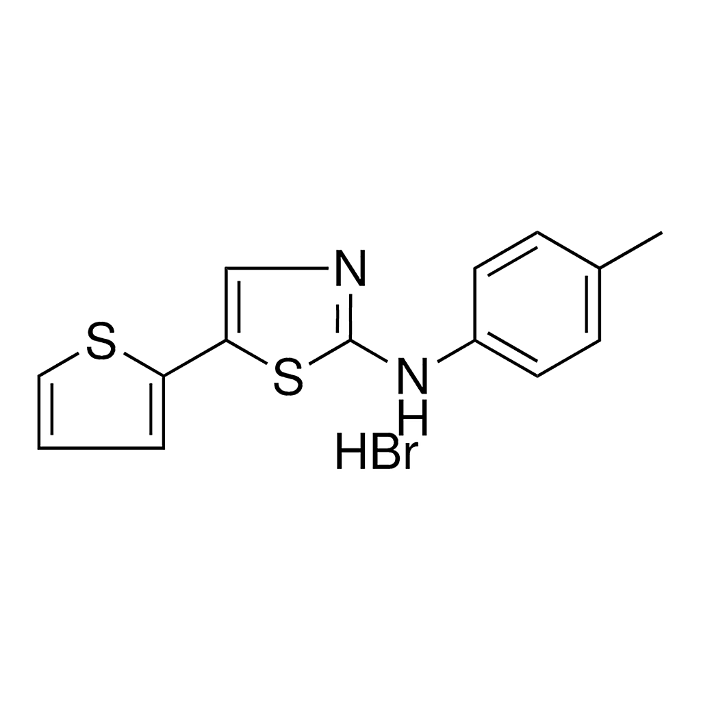 Merck (5-THIOPHEN-2-YL-THIAZOL-2-YL)-P-