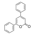 Merck 4,6-DIPHENYL-2H-PYRAN-2-ONE-