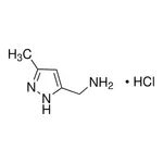 Merck 1-(3-Methyl-1H-pyrazol-5-yl)methanamine hydrochloride