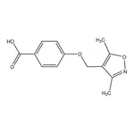 Merck 4-((3,5-Dimethylisoxazol-4-yl)methoxy)benzoic acid