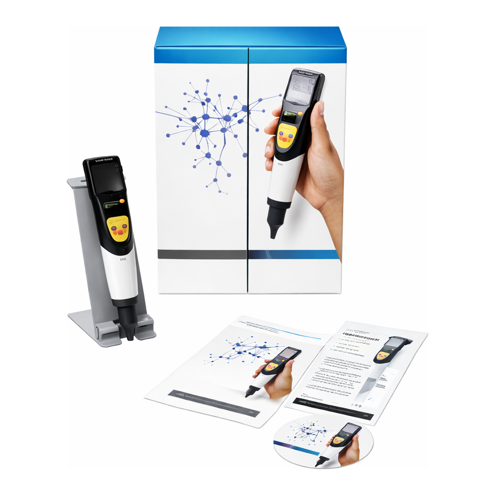 AS ONE Digital Syringe (eVol®XR), 디지털 시린지 (eVol®XR)