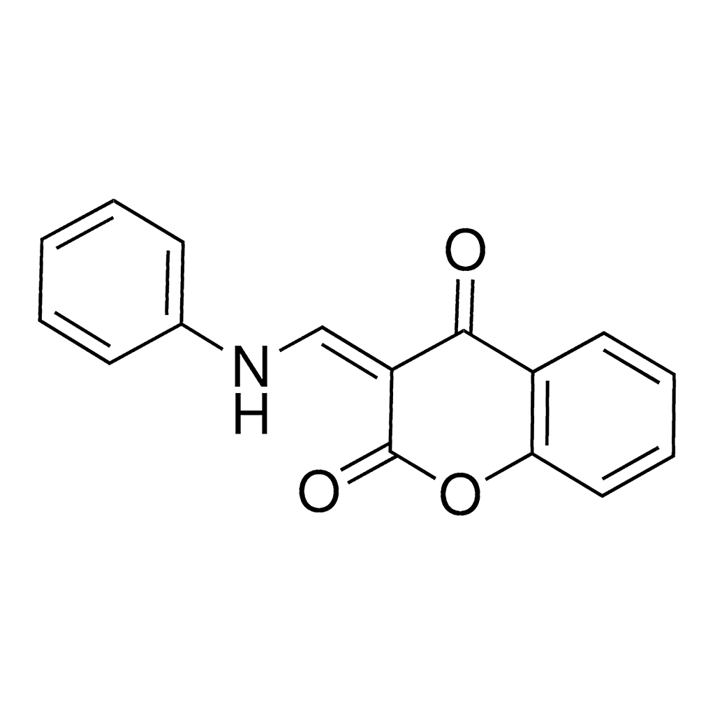 Merck 3-(ANILINOMETHYLENE)-2,4-CHROMAN-