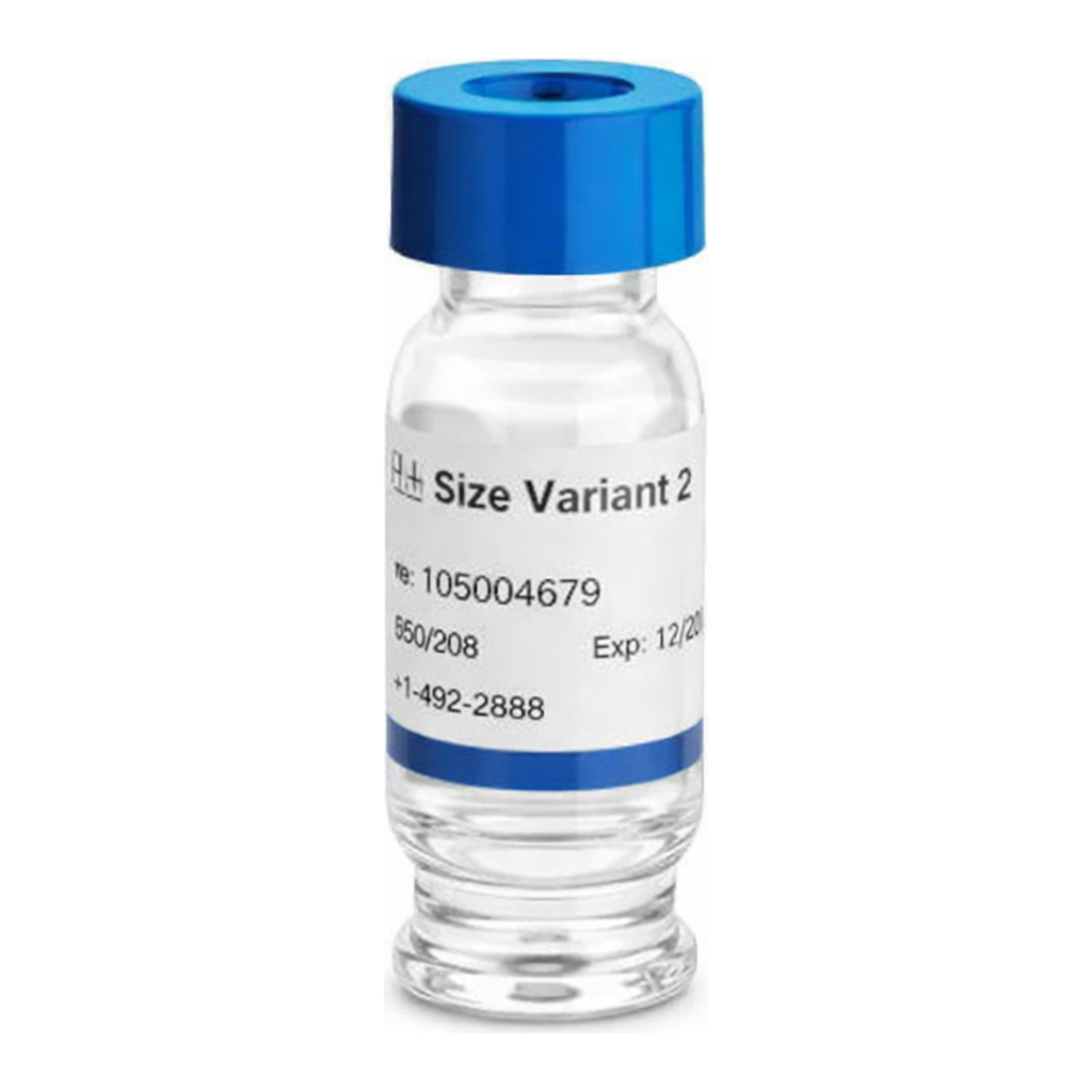 Waters mAb Size Variant Standard