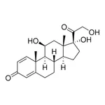 Merck Prednisolone for peak identification