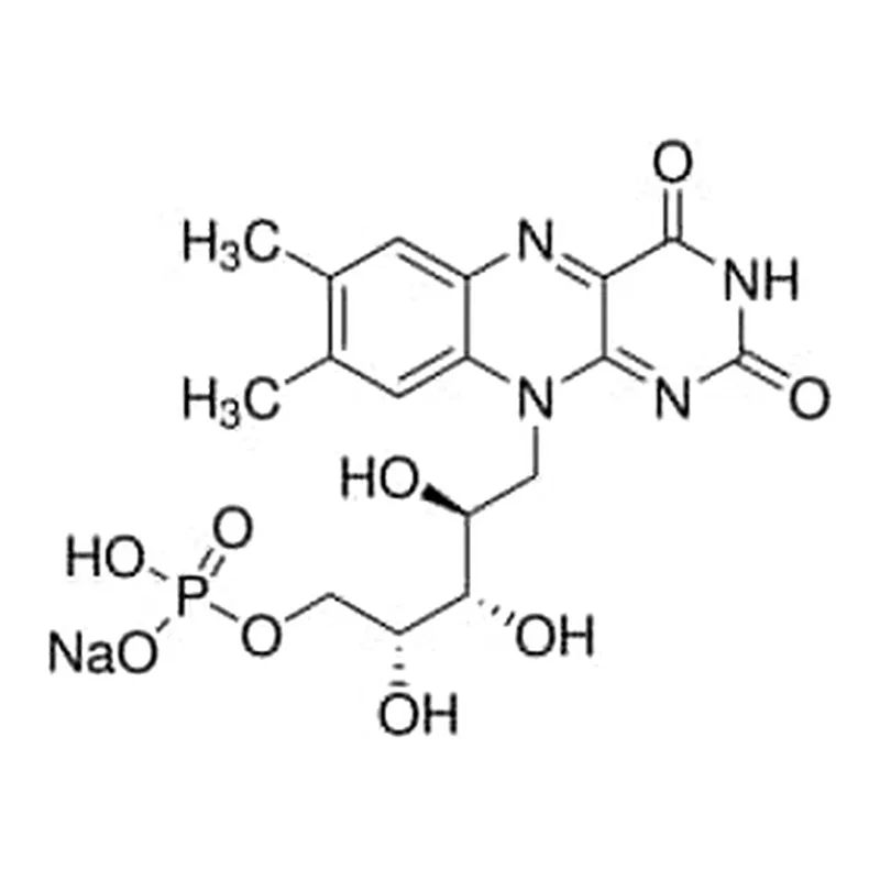 Merck RIBOFLAVIN SODIUM PHOSPHATE