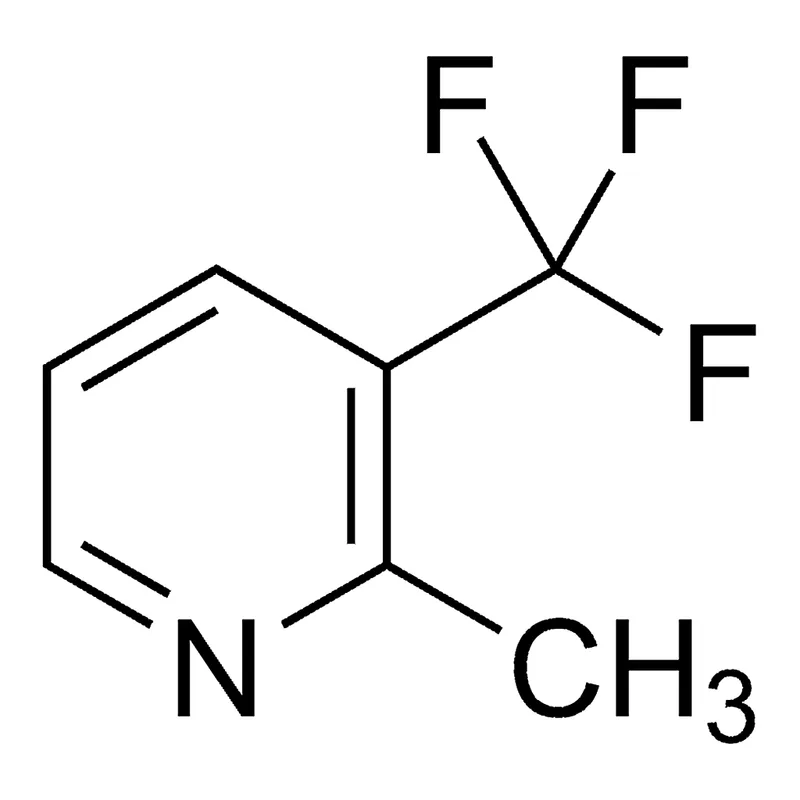 Merck 2-Methyl-3-(trifluoromethyl)pyridine