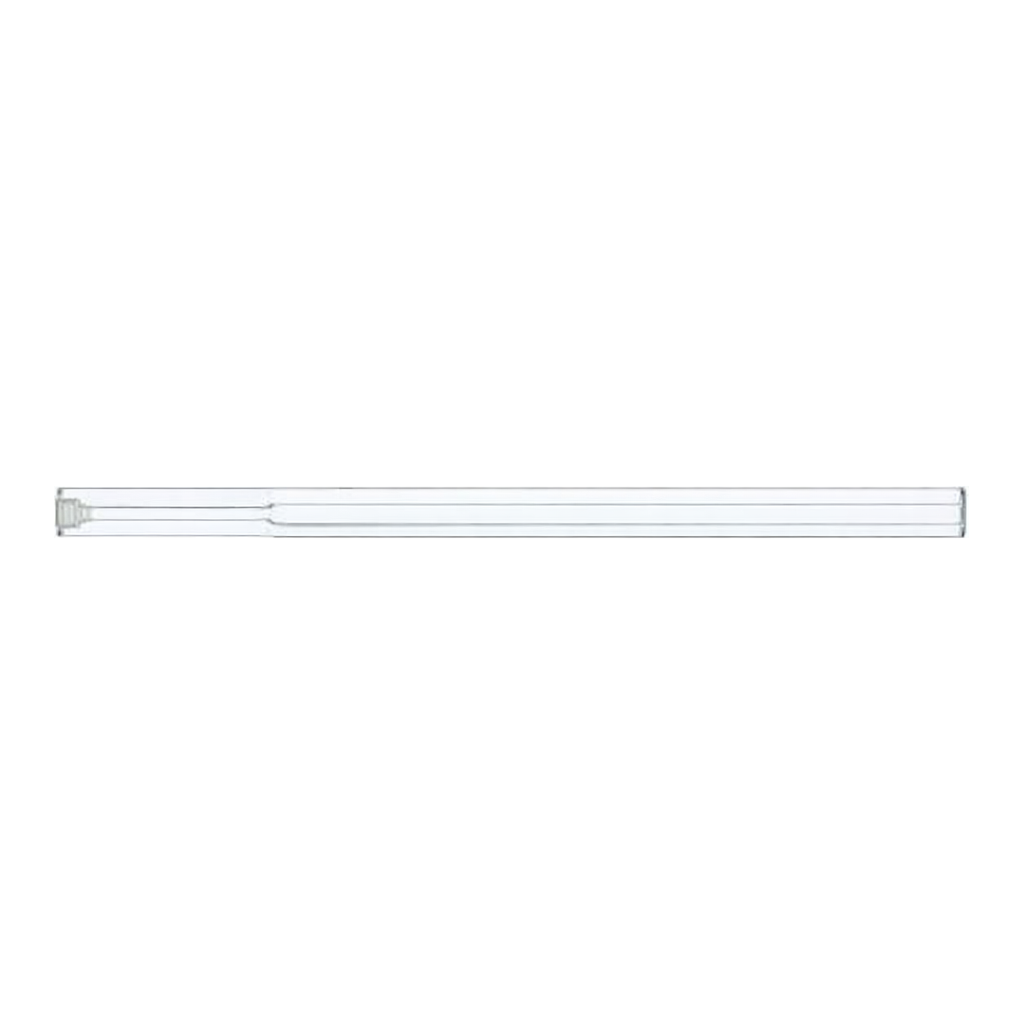 Restek Splitless Liner, 2.0mm x 5.0 x 95 for Shimadzu GCs Deact., 5pk