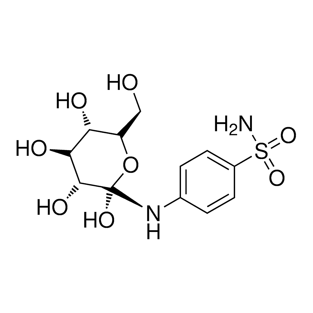 Merck SULFANILAMIDE-N4-D-GLUCOSIDE