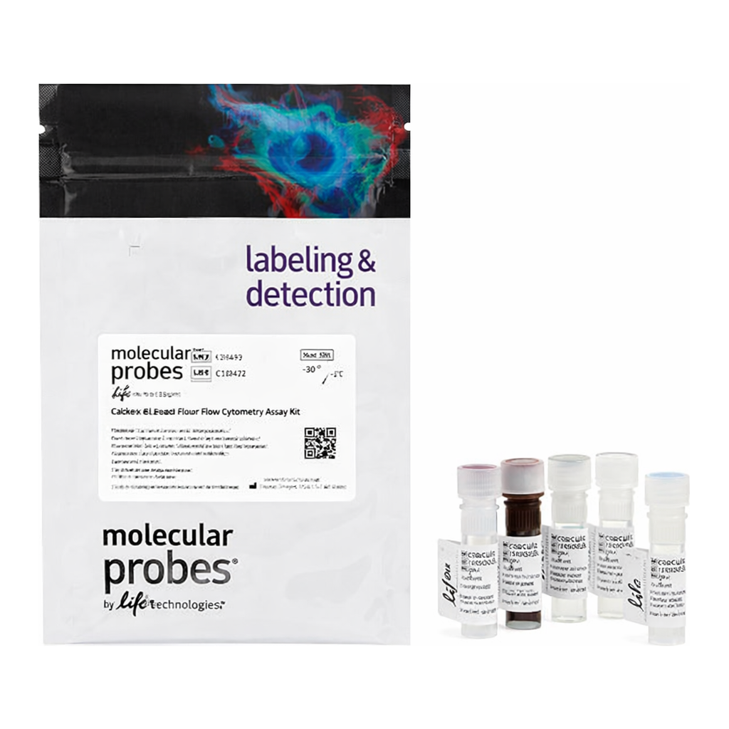 Thermo Fisher Scientific CellROX Green Flow Cytometry Assay Kit