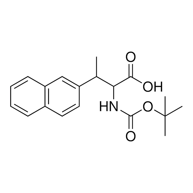 Merck 2-TERT-BUTOXYCARBONYLAMINO-3-N - 5 MG&