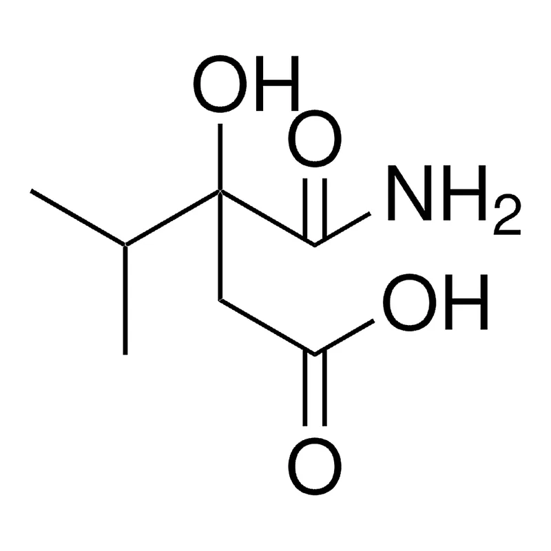 Merck 3-CARBAMOYL-3-HYDROXY-4-METHYL-P-