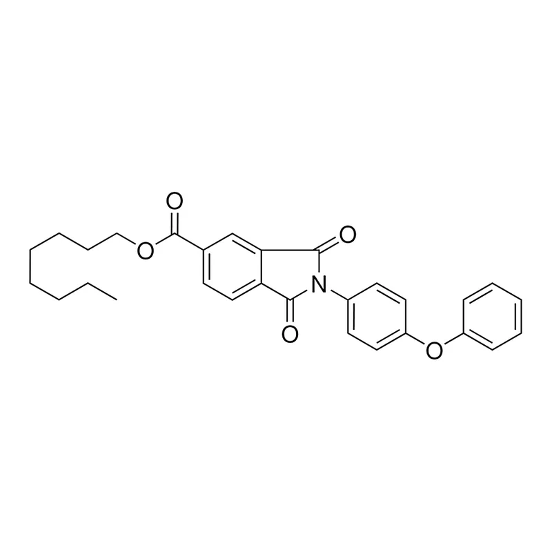 Merck 1,3-DIOXO-2(4-PHENOXY-PH)-2,3- - 25 MG &