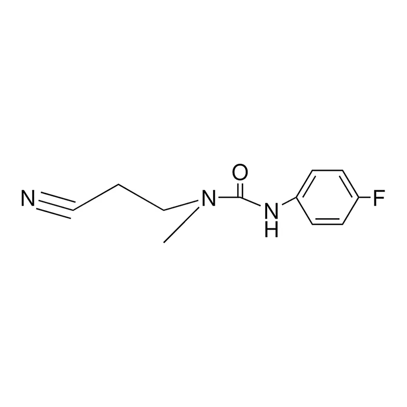 Merck 1-(2-CYANOETHYL)-3-(4-FLUOROPH - 50 MG&