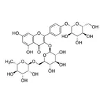 Merck KAEMPFEROL 3-RUTINOSIDE 4``-GLUCOSIDE&