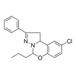 Merck 8-CL-2-PHENYL-4-PROPYL-1,9B-DI - 5 MG&