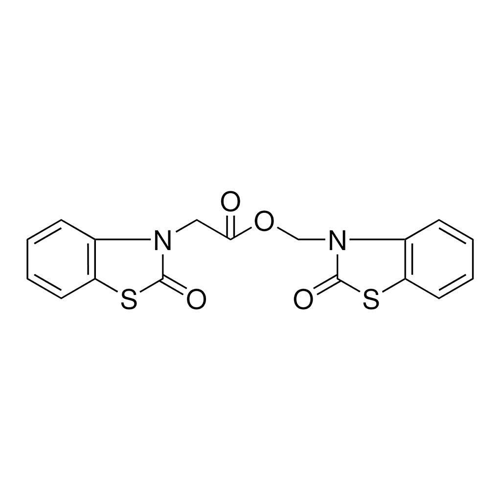 Merck (2-OXO-BENZOTHIAZOL-3-YL)-ACET - 50 MG&
