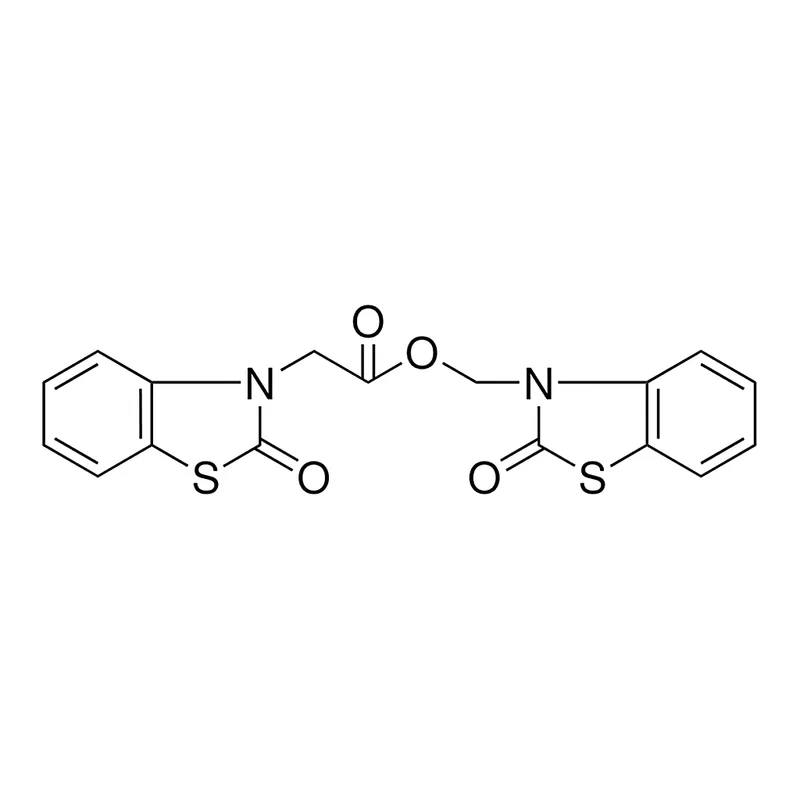 Merck (2-OXO-BENZOTHIAZOL-3-YL)-ACET - 50 MG&