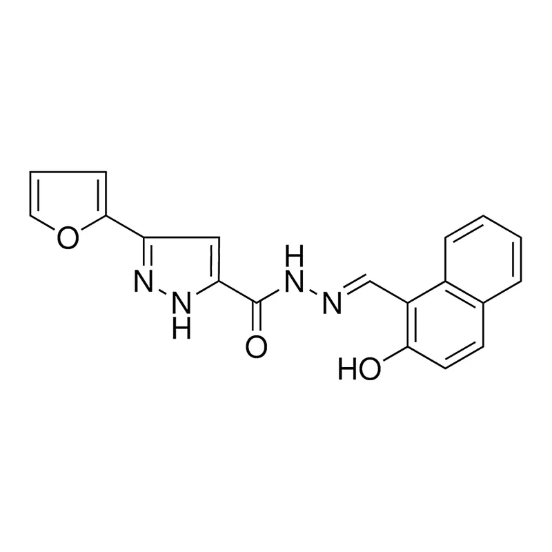 Merck 5-FURAN2YL2H-PYRAZOLE-3-CARBOX - 25 MG &