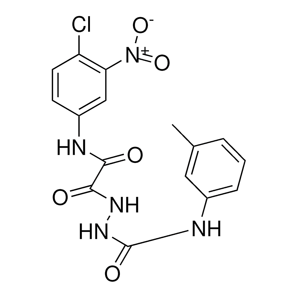 Merck N-(4-CHLORO-3-NITROPHENYL)-N'-(-