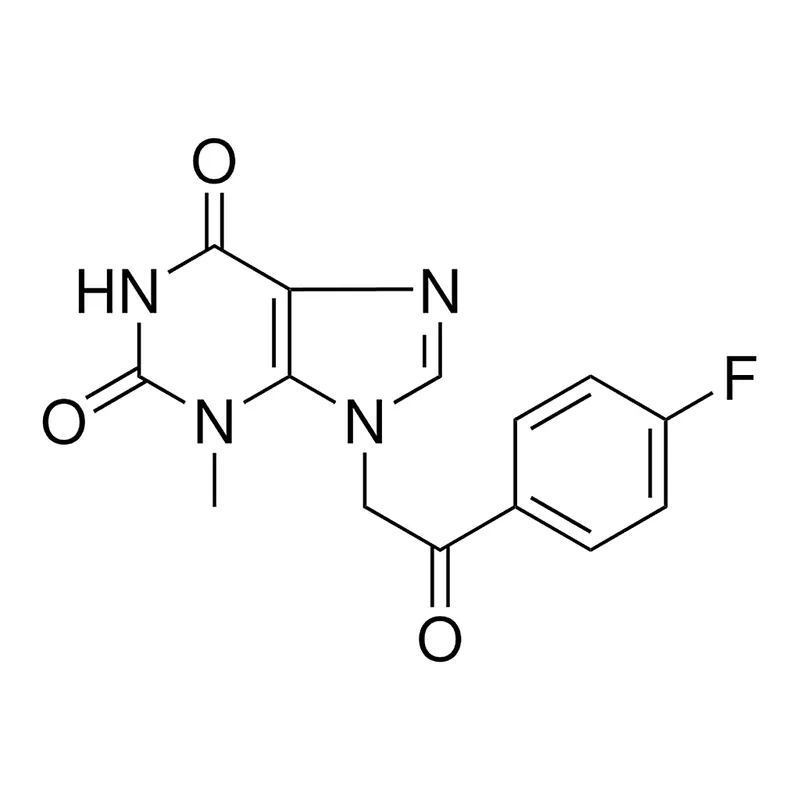 Merck 9-(2-(4-FLUOROPHENYL)-2-OXOETHYL-