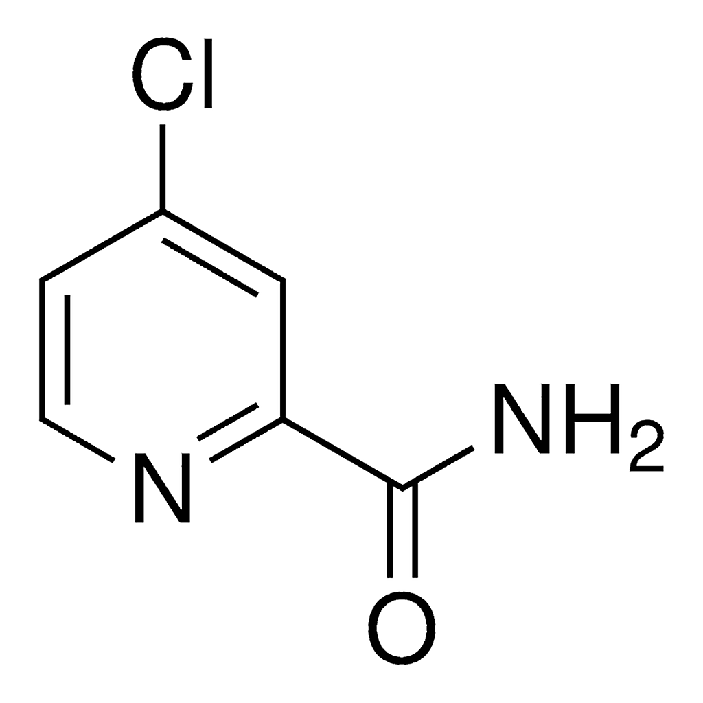 Merck 4-Chloro-pyridine-2-carboxylic acid amide