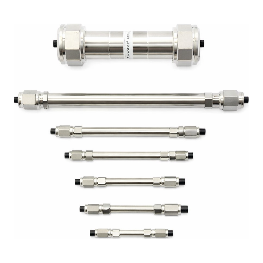 AVANTOR VWR® ACE® UltraCore Super C18 HPLC/UHPLC Columns, 2.5 µm 다공성 컬럼 - HILIC