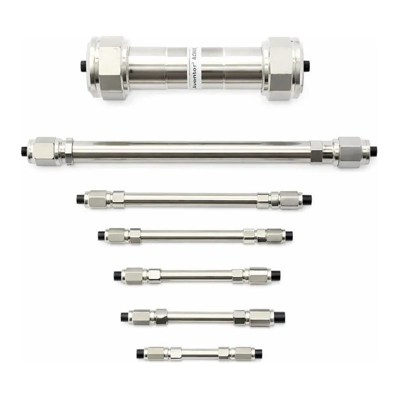 AVANTOR VWR® ACE® UltraCore Super C18 HPLC/UHPLC Columns, 2.5 µm 다공성 컬럼 - HILIC