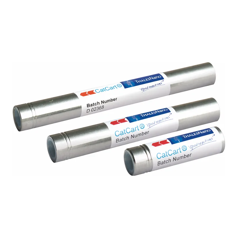Merck ThalesNano CatCart(R) catalyst cartridge system, 30 mm L