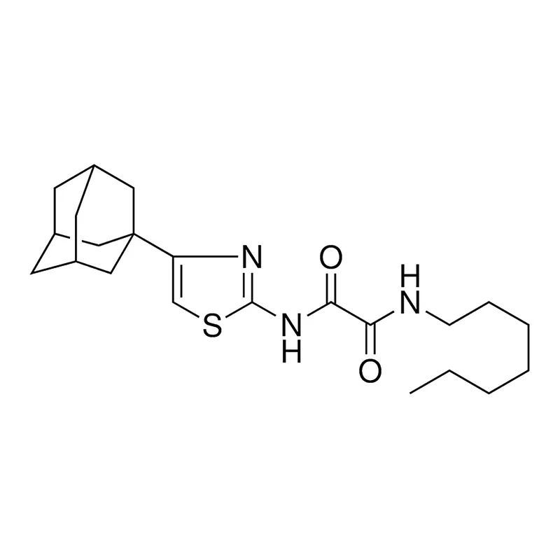 Merck N-(4-ADAMANTAN-1-YL-THIAZOL-2- - 25 MG&