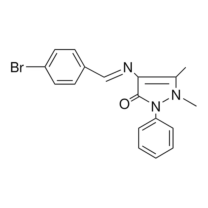 Merck 4-((4-BROMO-BENZYLIDENE)-AMINO - 50 MG