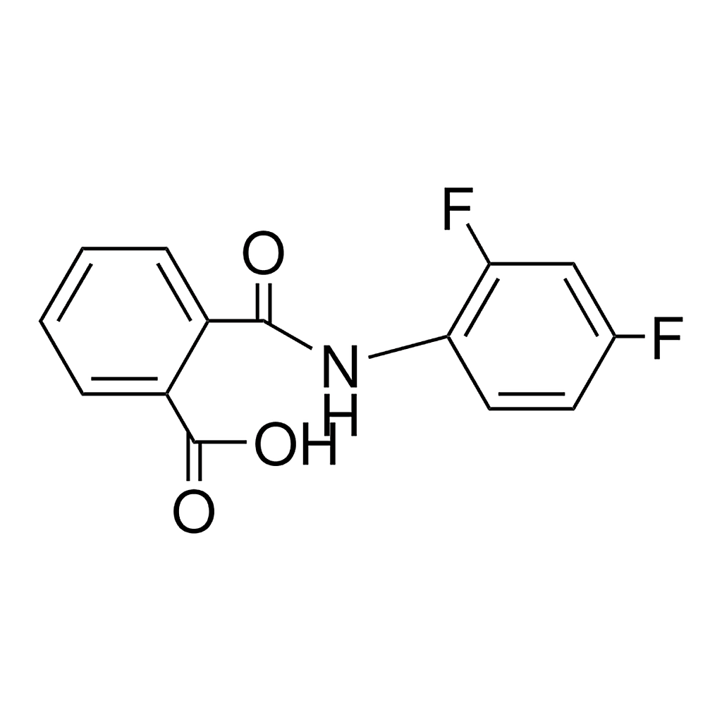 Merck 2',4'-DIFLUOROPHTHALANILIC ACID-