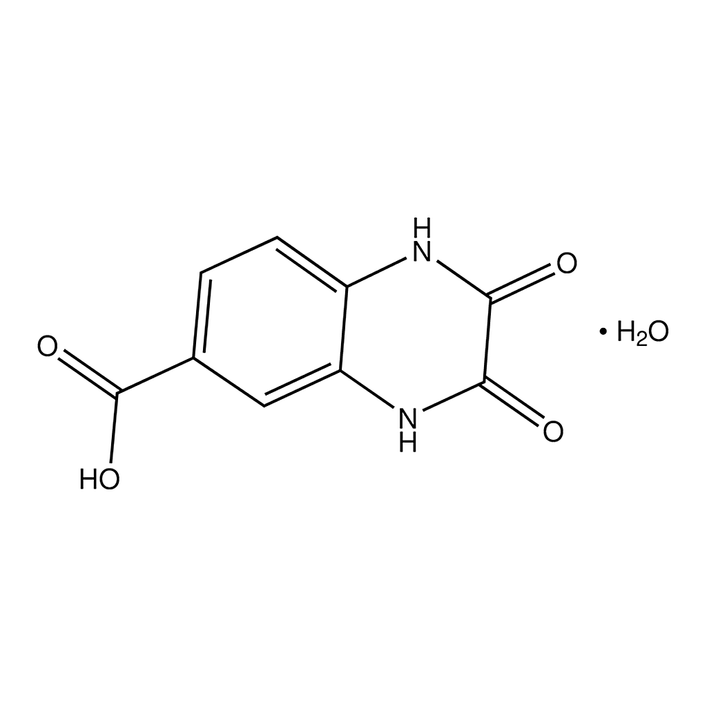 Merck 2,3-Dioxo-1,2,3,4-tetrahydroquinoxaline-6-carboxylic acid hydrate