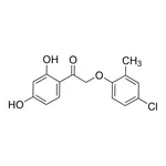Merck 2-(4-Chloro-2-methylphenoxy)-1-(2,4-dihydroxyphenyl)ethanone