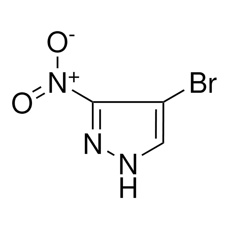 Merck 4-BROMO-3-NITRO-1H-PYRAZOLE-