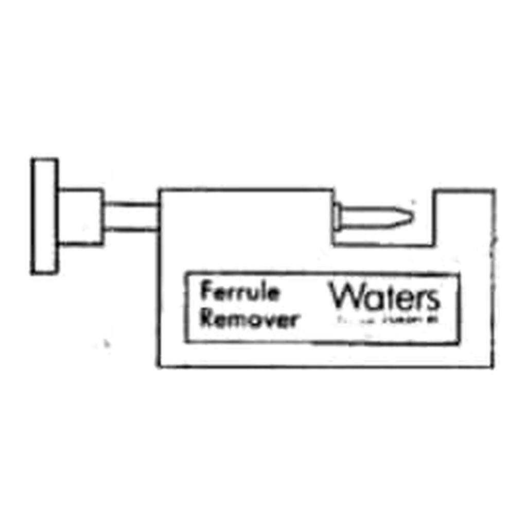 Waters Ferrule Remover