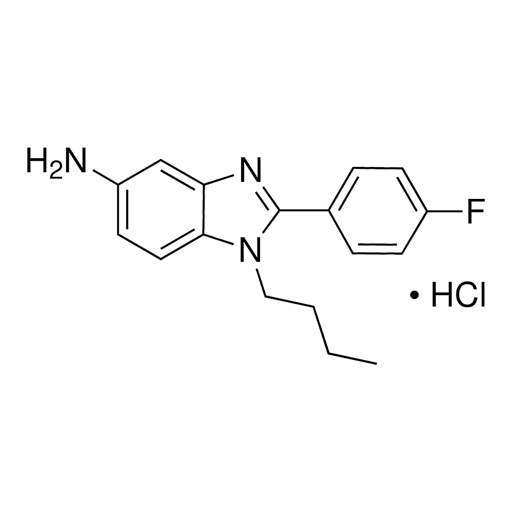 Merck 1-BUTYL-2-(4-FLUOROPHENYL)-1H-BE-