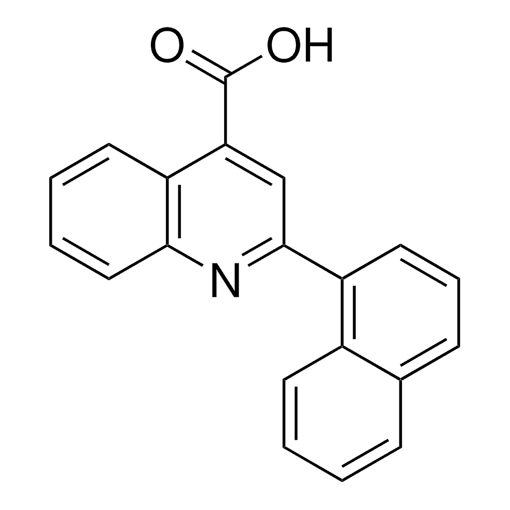 Merck 2-NAPHTHALEN-1-YL-QUINOLINE-4-CA-