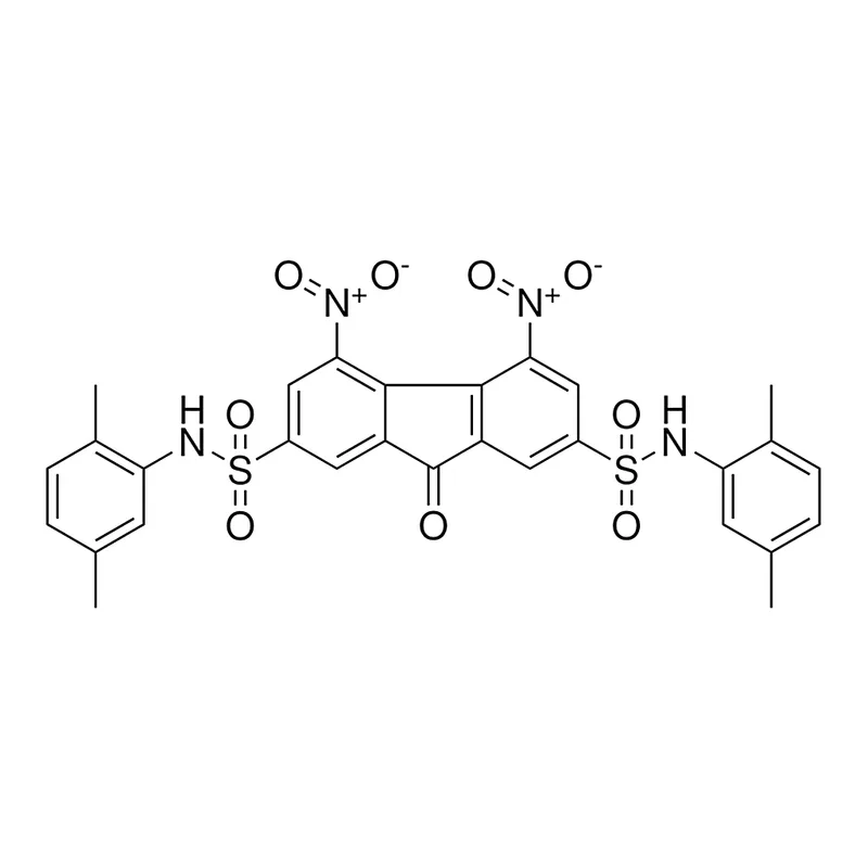 Merck 4,5-DINITRO-9-OXO-9H-FLUORENE- - 10 MG&